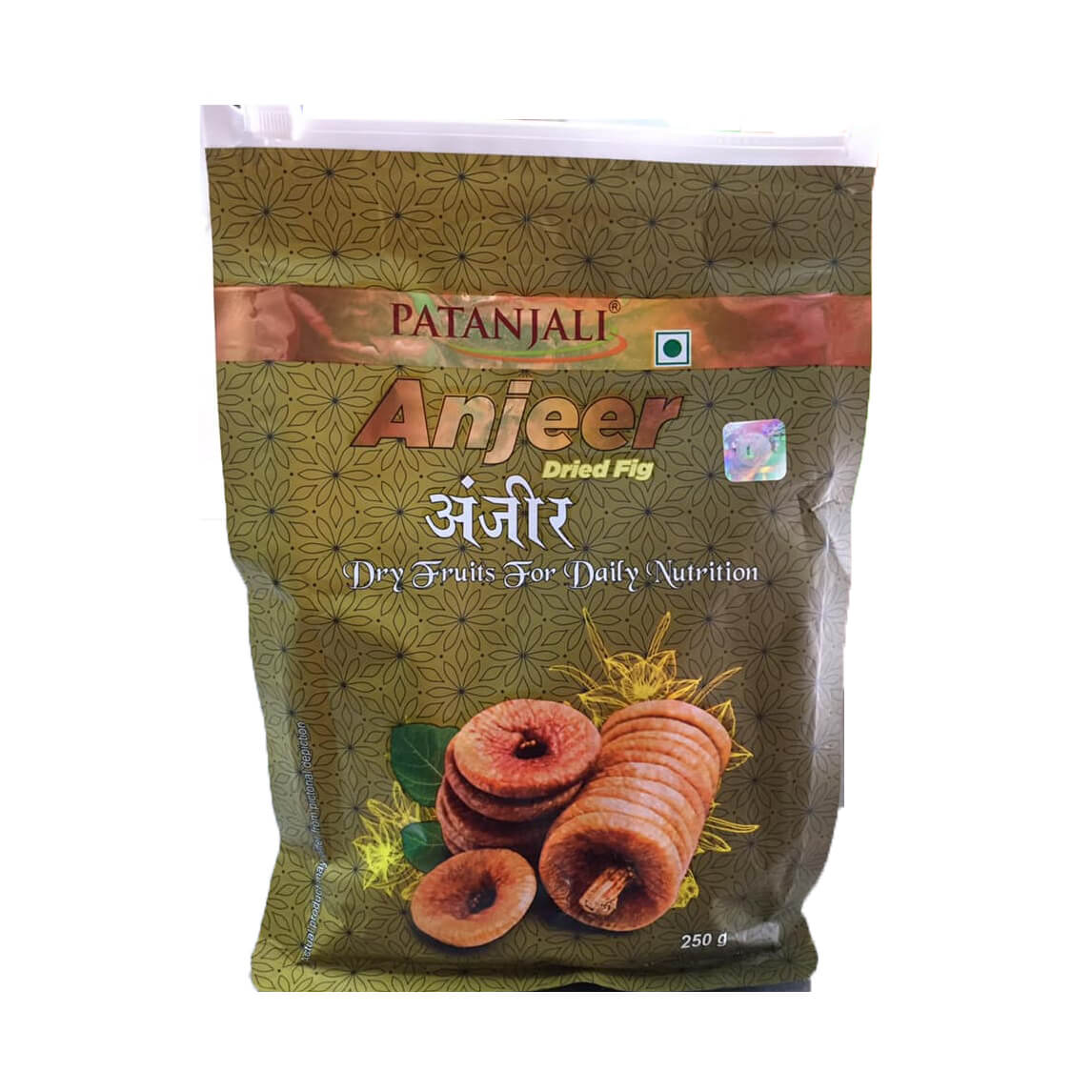 Patanjali Anjeer (Fig) Dried 250 g