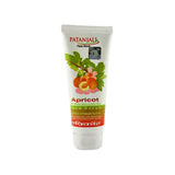 Patanjali Apricot Face Scrub 60 g Tube Pack