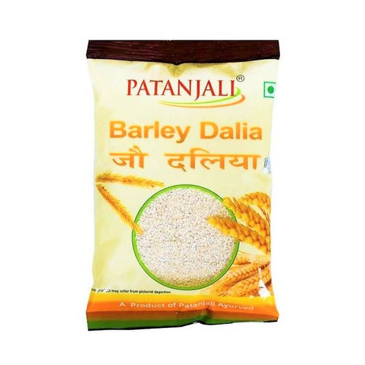 Patanjali Barlay (Jau) Dalia 500 g Pack