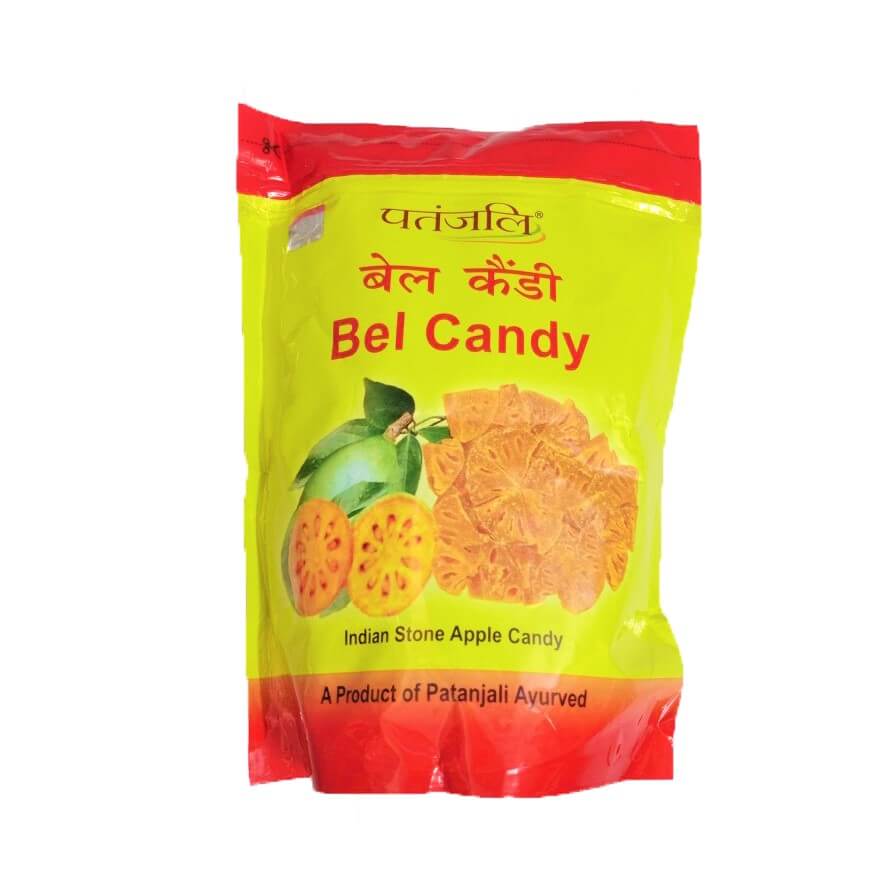 Patanjali Bel (Indian Stone Apple) Candy 250 g Pack