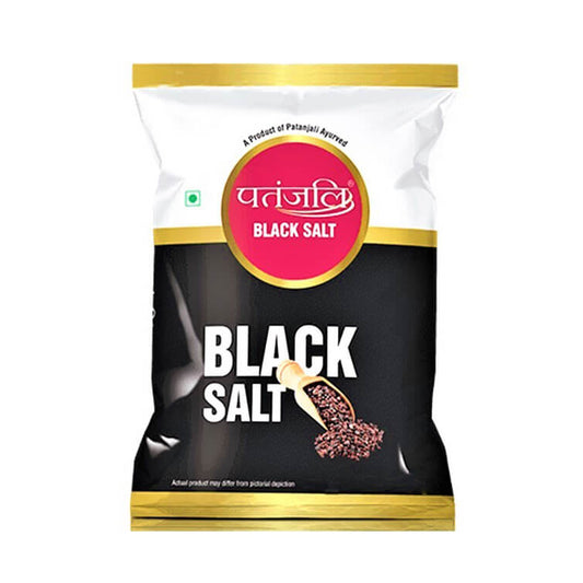 Patanjali Black Salt 1 Kg