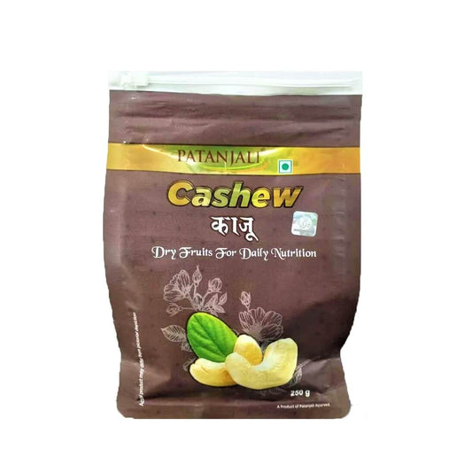 Patanjali Cashew Whole 250 g