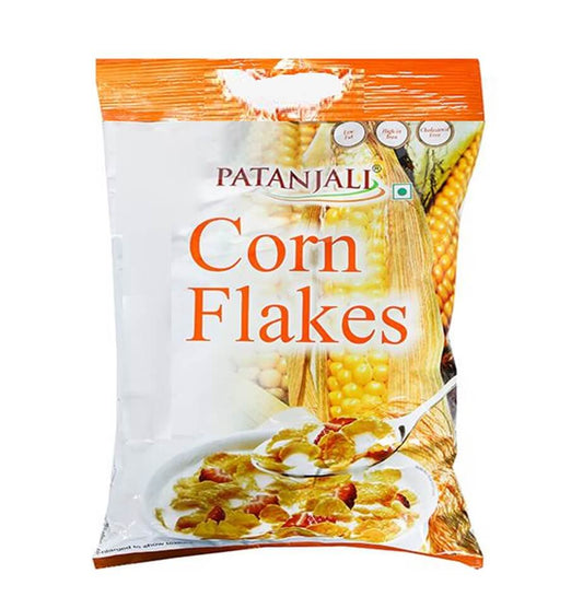 Patanjali Corn Flakes 500 g