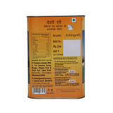 Patanjali Cow Ghee 5 Litre Tin