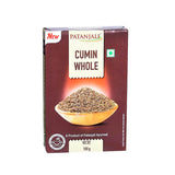 Patanjali Cumin Whole 100 gram Pack