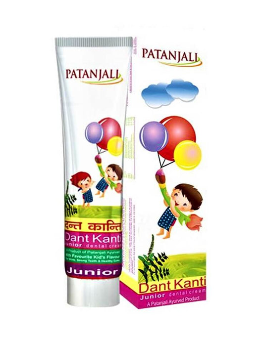 Patanjali Dant Kanti Junior 100 g Pack