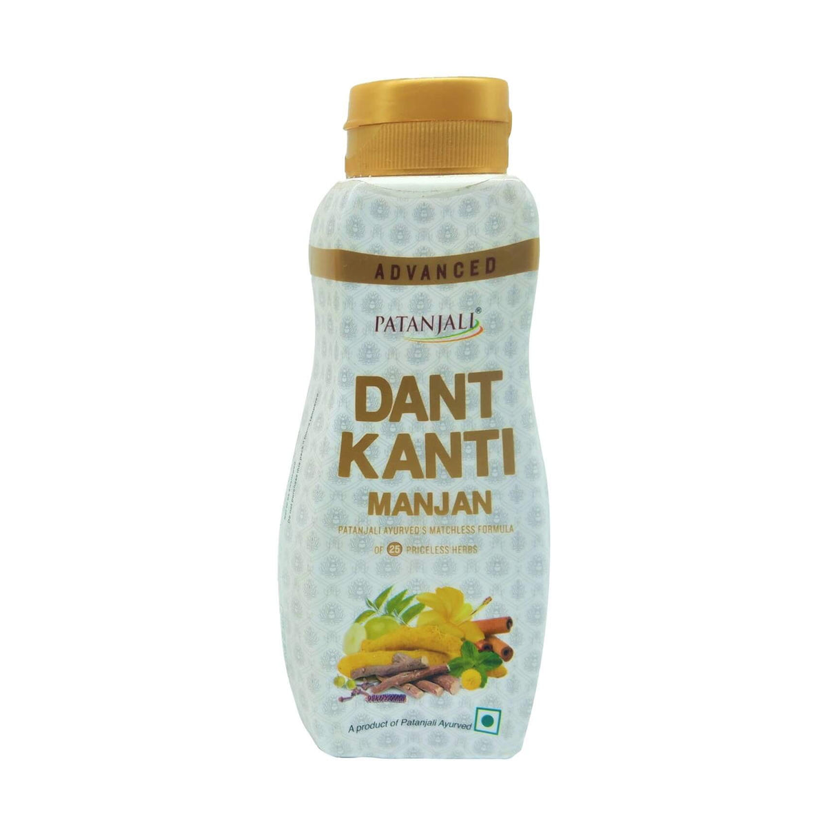 Patanjali Dant kanti Manjan Advanced 100 g