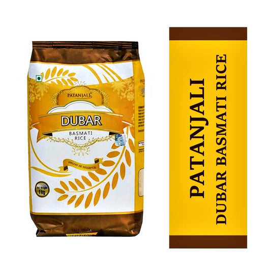 Patanjali Dubar Basmati Rice 1 kg & 5 Kg