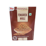 Patanjali Fenugreek Whole (Methi Dana) 100 gram Pack