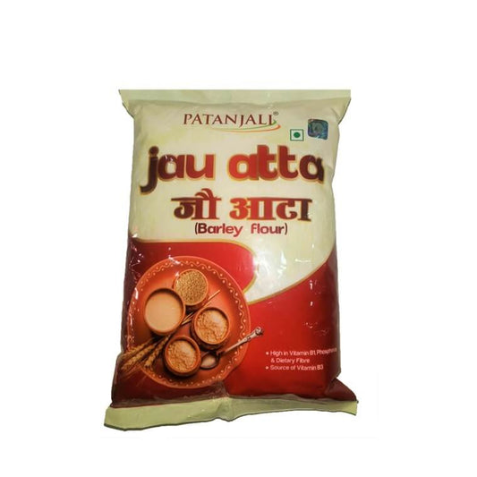 Patanjali Jau atta 500 g