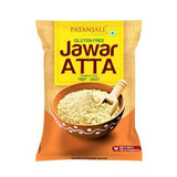 Patanjali Jwar Atta Gluten Free 500 g Pack