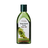 Patanjali Kesh Kanti Amla Hair Oil 100 ml & 200 ml Bottle