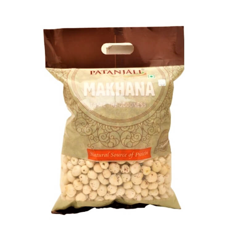 Patanjali Makhana 250 g Pack