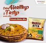 Patanjali Makka Atta/ Maize Flour 1 Kg Pack