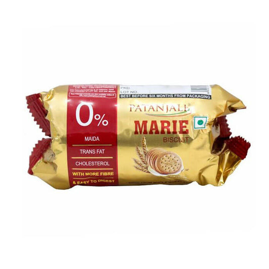 Patanjali Marie Biscuit 75 g & 225 g Pack