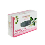 Patanjali Mogra Body Cleanser Soap 75 g & 4 bars of 75 g pack