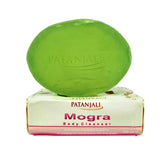 Patanjali Mogra Body Cleanser Soap 75 g & 4 bars of 75 g pack