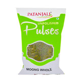 Patanjali Moong Dal Whole 500 g & 1 Kg