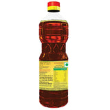 Patanjali Kachi Ghani Mustard Oil 1 Litre Bottle