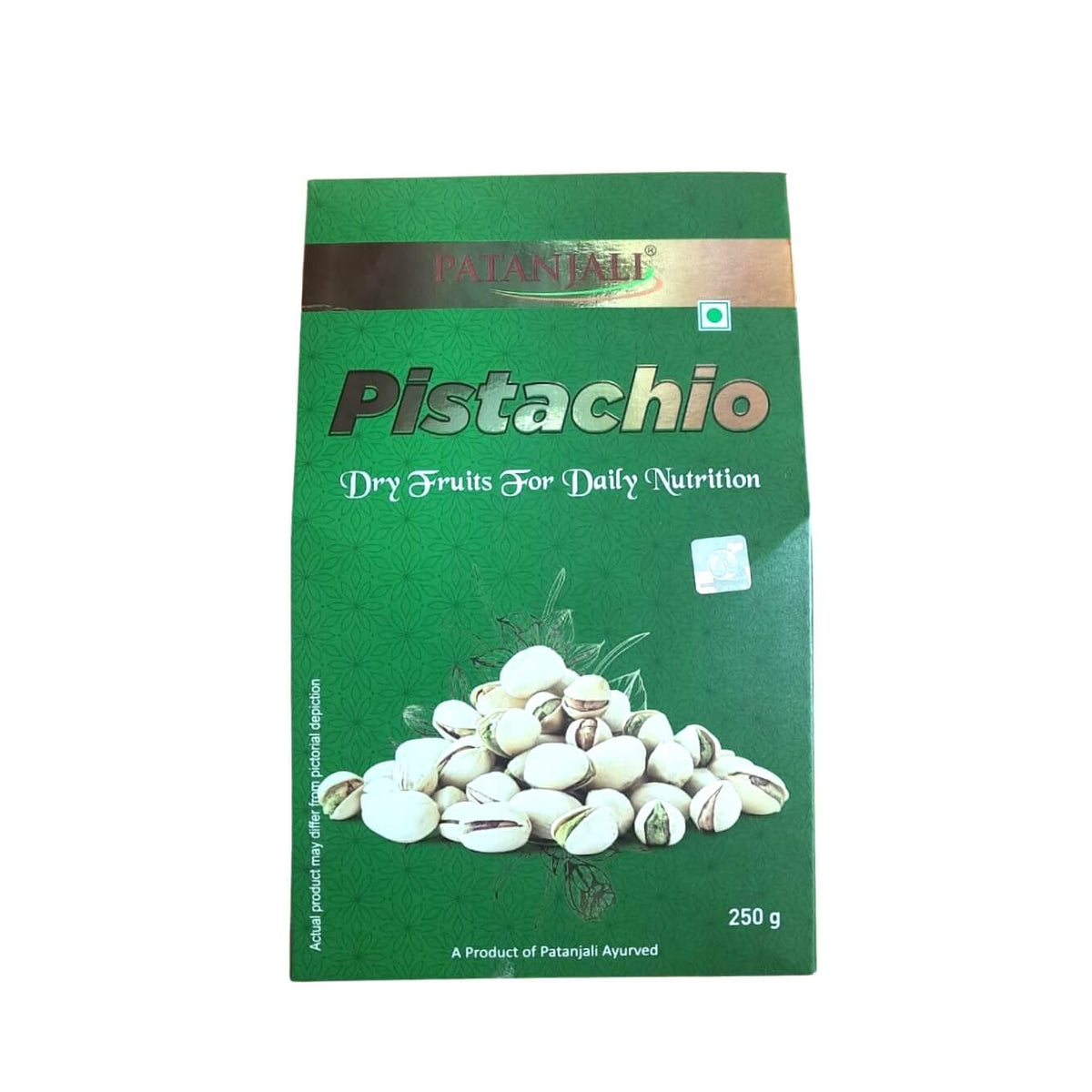 Patanjali Pistachio 250 g