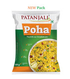 Patanjali Poha 500 g & 1 Kg Pack