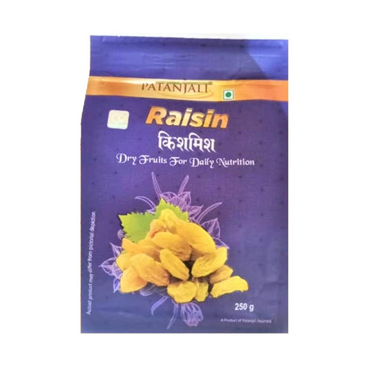 Patanjali Raisin (Kishmish) 250 g