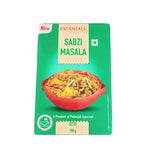 Patanjali Sabji Masala 100 gram Pack