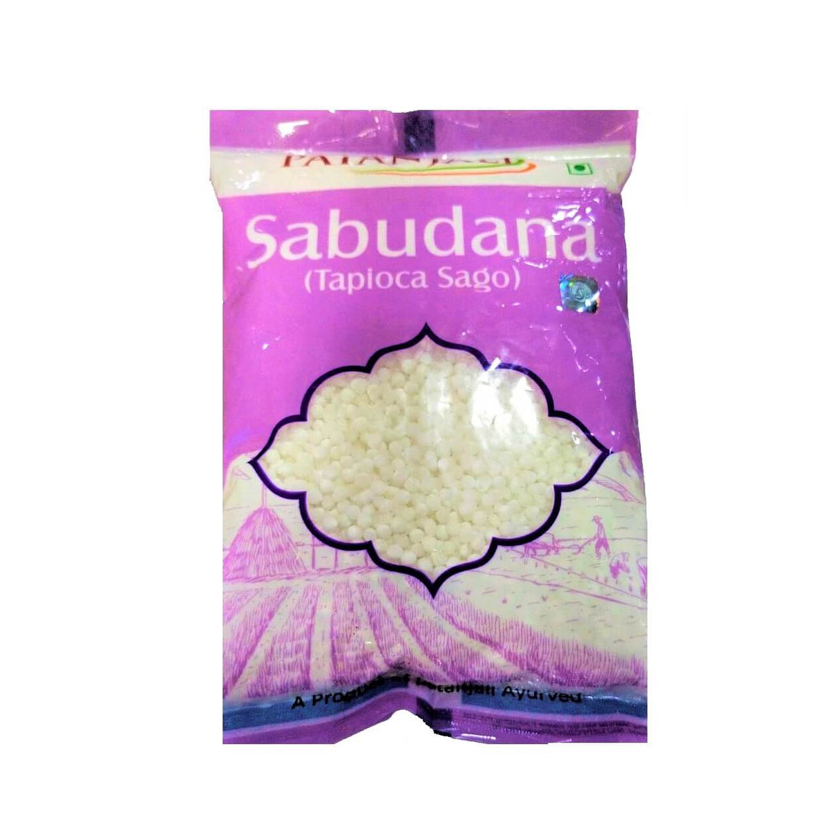 Patanjali Sabudana (Sago) 500 g Pack