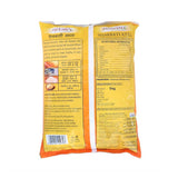 Patanjali Sharbati Whole Wheat Atta - 5 Kg