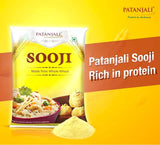 Patanjali Sooji 1 Kg Pack