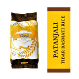 Patanjali Tibar Basmati Rice 1 kg & 5 Kg