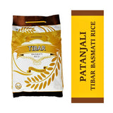 Patanjali Tibar Basmati Rice 1 kg & 5 Kg