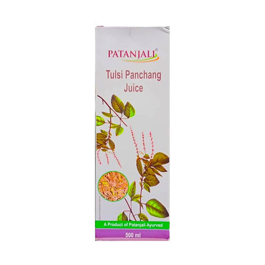 Patanjali Tulsi Panchang Juice - 500 ml