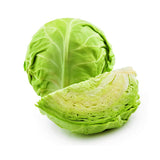 Green Cabbage (Patta Gobhi) 1 Pc (400 g to 500 g)