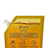 Pears Handwash Pure & Gentle 900 ml Refill Pack