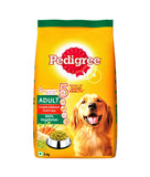 Pedigree Dog Food Adult Vegetarian 1.2 Kg & 3 Kg Pack