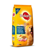 Pedigree Adult Dog Food Chicken & Vegetables 1.2 Kg, 3 Kg & 10 Kg Pack