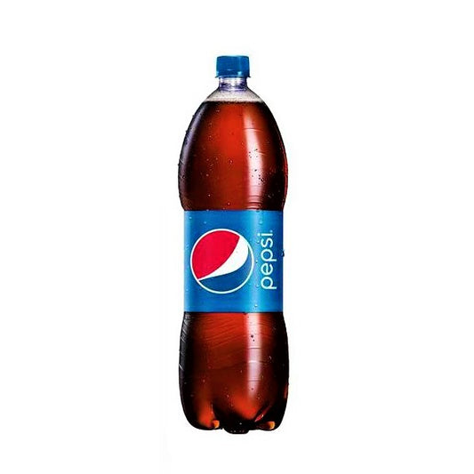 Pepsi Soft Drink 2 Litre Bottle