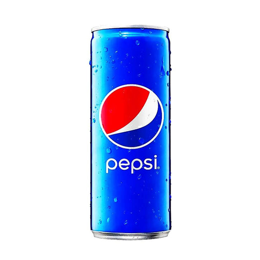 Pepsi Soft Drink 300 ml Can