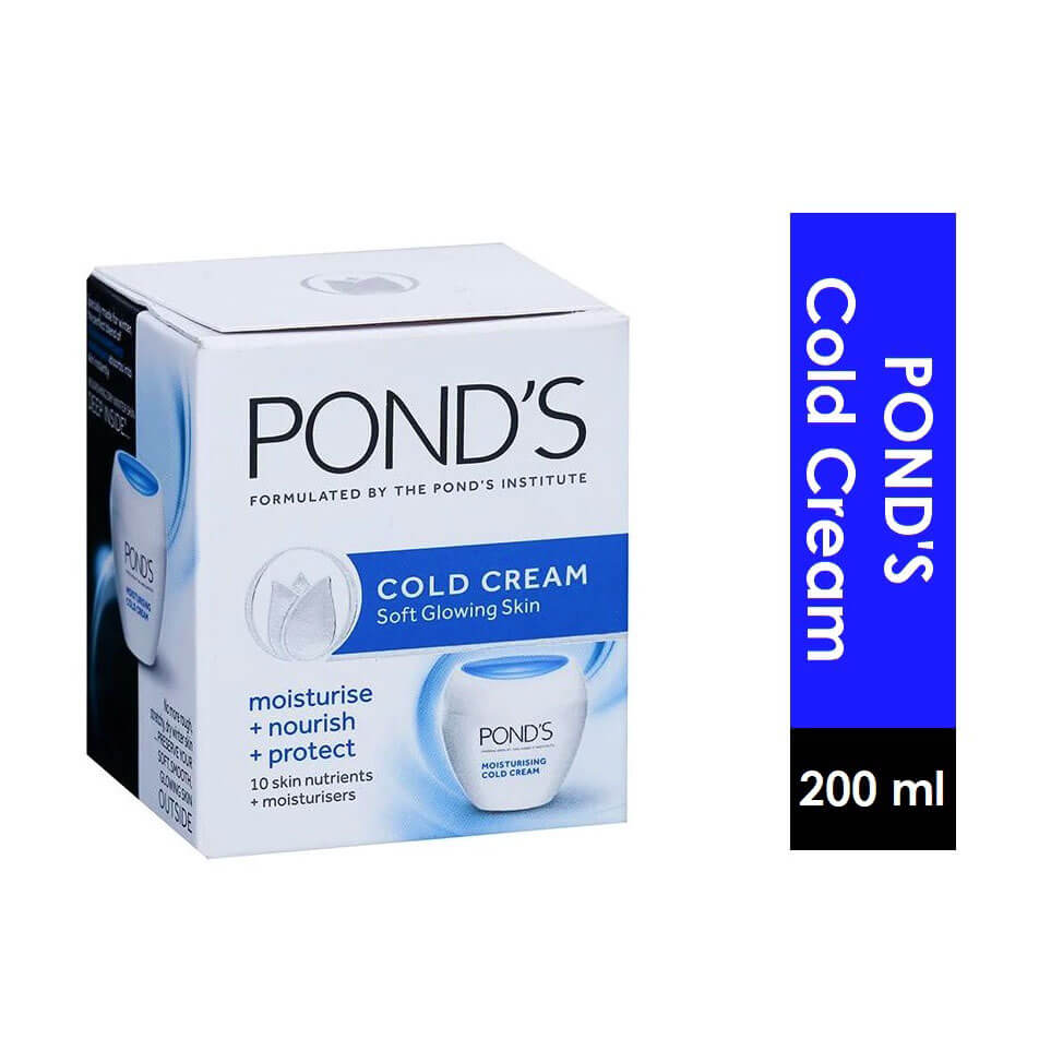 Ponds Moisturising Cold Cream - 200 ml