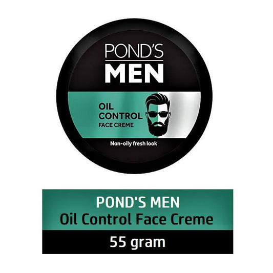 Ponds Men Oil Control Face Cream - 55 g