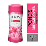 Ponds Dreamflower Pink Lily Fragrant Talcum Powder - 100 g, 200 g & 400 g