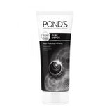 Ponds Pure Detox Facewash with Activated Charcol - 50 g, 100 g & 200 g