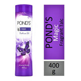 Ponds Magic Acacia Honey Fragrant Talcum Powder - 100 g & 400 g