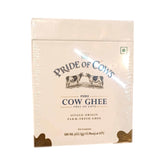 Pride of Cows Ghee Pure Cow Ghee 500 ml & 1 Litre Pack