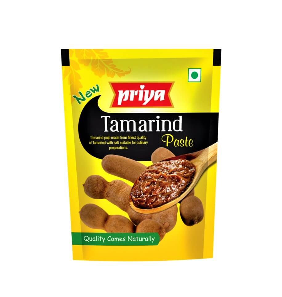 Priya Tamarind Paste 100 g Pack