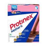 Protinex Mothers Chocolate Flavour High Protein Rich Nutritional Beverage Mix - 250 g & 400 g Jar - For support Health during Pregnancy & Lactation