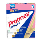 Protinex Mothers Creamy Vanilla Flavour High Protein Rich Nutritional Beverage Mix - 250 g Jar - For support Health during Pregnancy & Lactation