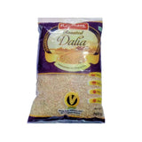 Rajdhani Roasted Dalia - 500 g Pack