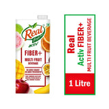 Real Activ Fibre+ Multi Fruit Beverage - 1 Litre Tetra Pack